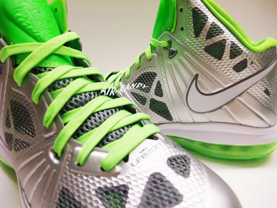 Nike LeBron 8 P.S. 'Dunkman' - Available Early on eBay