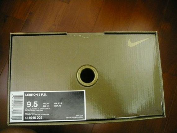 Nike Lebron 8 Ps Dunkman K 00