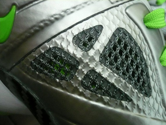 Nike Lebron 8 Ps Dunkman K 12