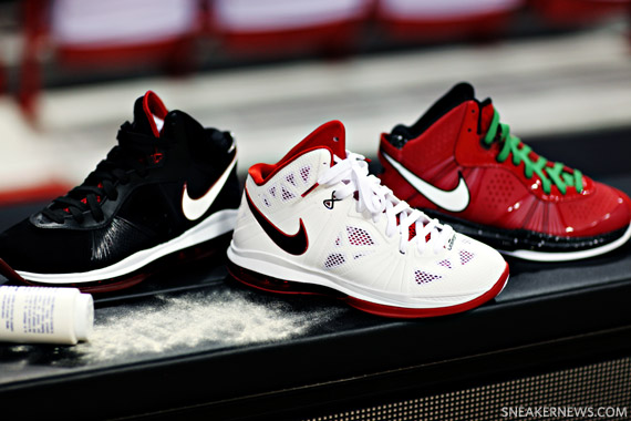 Nike Lebron 8 Ps Media Wear Test 39