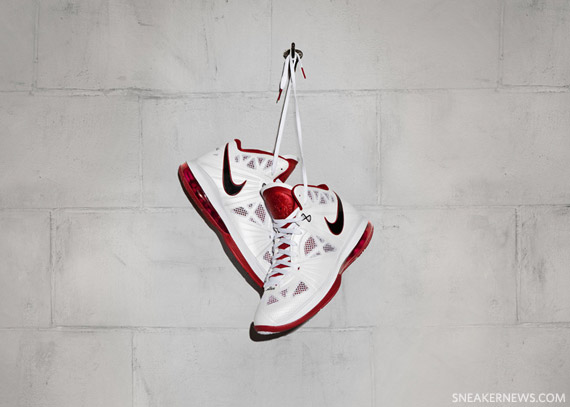 Nike zoom lebron 8 ps online