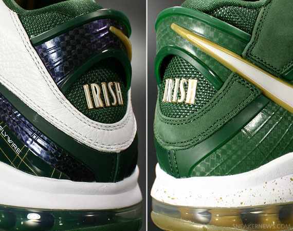 Nike Lebron 8 Svsm Dsicle Summary