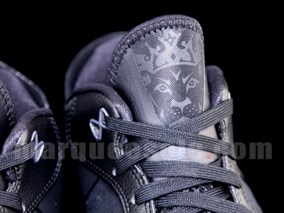 Nike LeBron 8 V2 Low 'Triple Black' - New Images