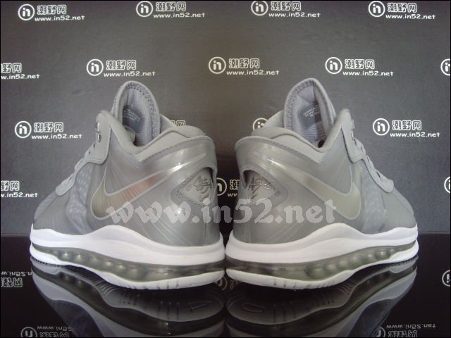 nike-lebron-8-v2-low-wolf-grey-white-metallic-silver-3 Nike Lebron 8 V2 Low Wolf Grey White Metallic Silver 3