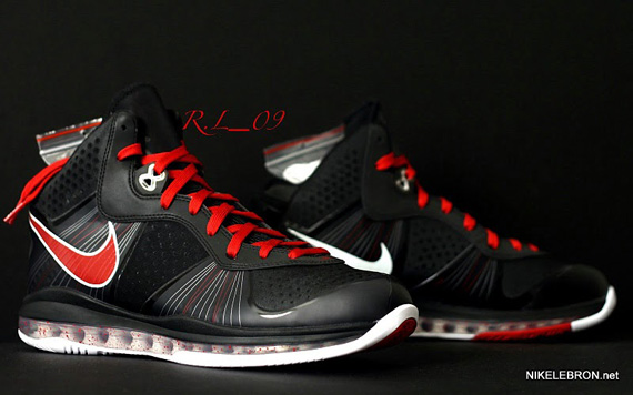 Nike Lebron 8 V2 Portland New Images 09