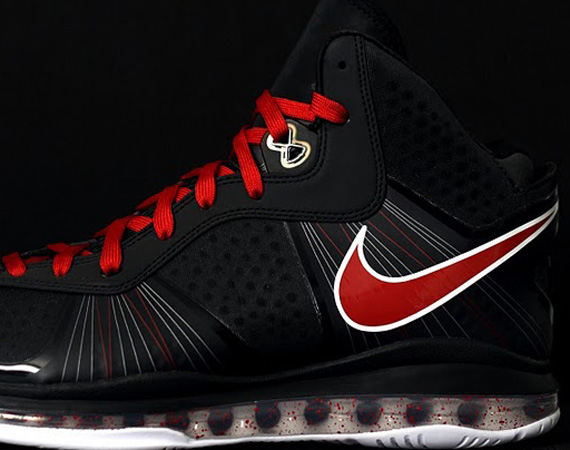 Nike LeBron 8 V/2 ‘Portland’ – New Images