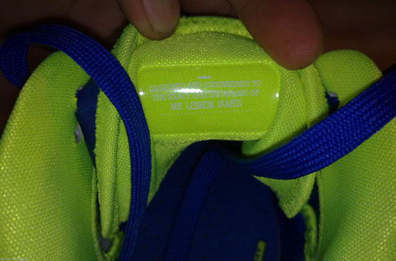 Nike LeBron 8 V/2 Low - 'Sprite' | New Photos - SneakerNews.com