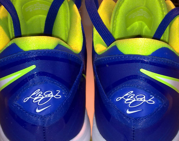 Nike LeBron 8 V/2 Low - 'Sprite' | New Photos