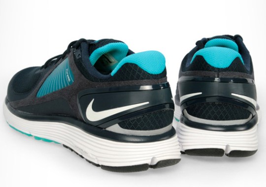 Nike LunarEclipse+ – Obsidian – White – Chlorine Blue – Black