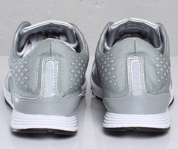 Nike Lunarspider Camo Metallic Silver White 07