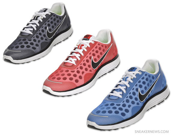 Nike LunarSwift+2 – Summer 2011 Colorways