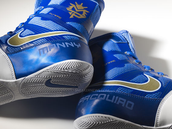 Nike Introduces the Manny Pacquiao Summer 2011 Collection