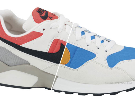 Nike Air Pegasus '92 - Summer 2011 Colorways