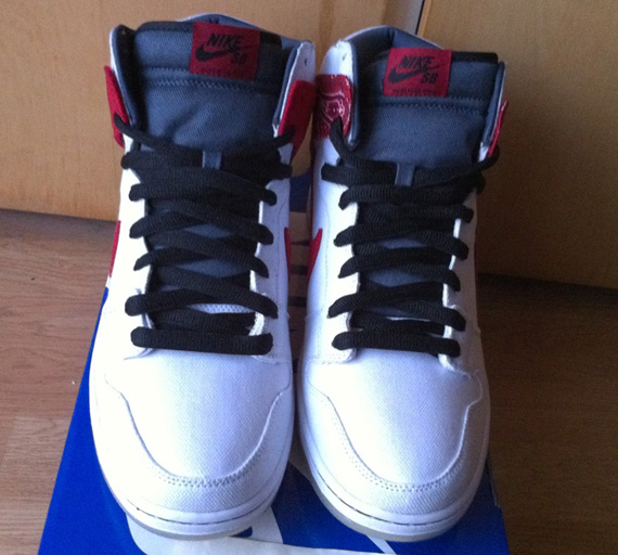Nike SB Dunk High 'Cheech & Chong' - Available on eBay - SneakerNews.com