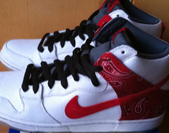 Nike SB Dunk High ‘Cheech & Chong’ – Available on eBay