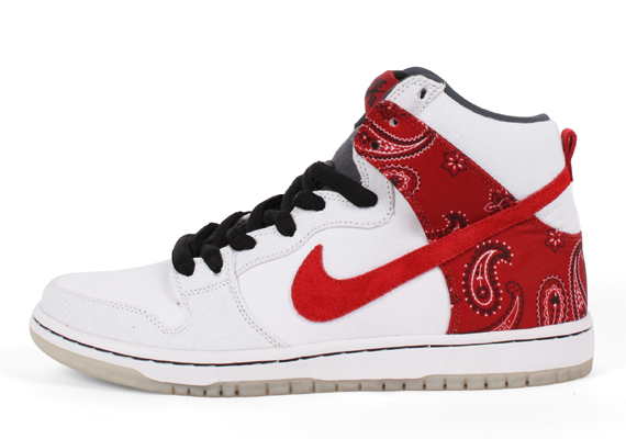 nike Sneakers Sb Dunk High Cheech Chong Release Cancelled 02