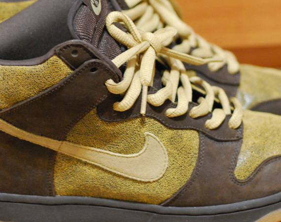 Nike Sb Dunk High Distressed Unreleased Sample New Images 08