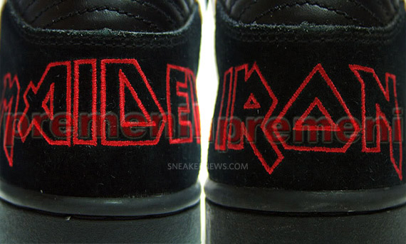 Nike SB Dunk High Maiden Iron Sample SneakerNews