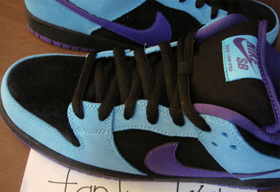 Nike Sb Dunk Low Aqua May 2011 07