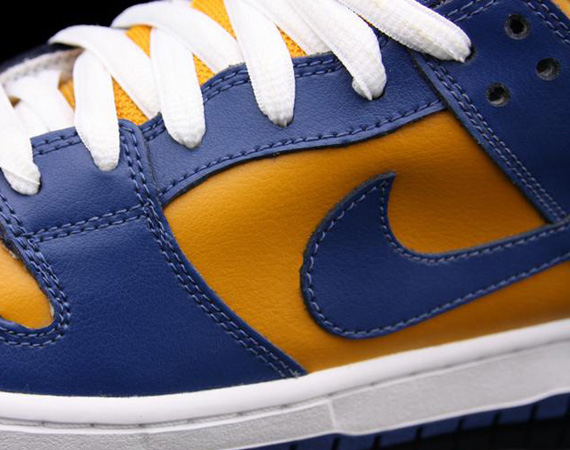 Nike SB Dunk Low - Sunset - French Blue | Available