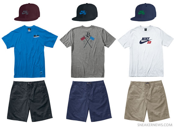 nike sb apparel