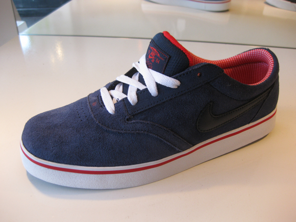 Nike Sb Vulc Rod Liberty Marine