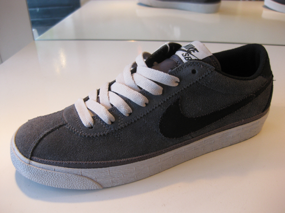 Nike Sb Zoom Bruin Dark Grey