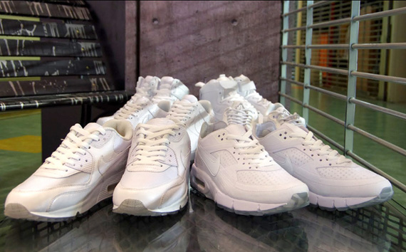 Nike Sportswear White Pack True Colors Mita 02
