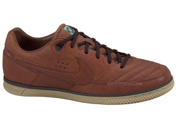 Nike Streetgato Premium Barkroot Brown 02