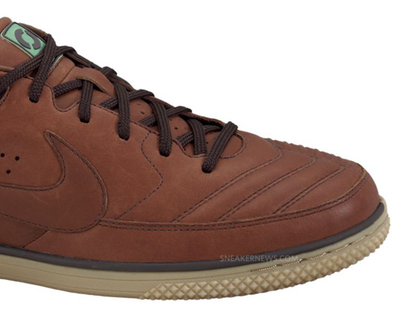 Nike Streetgato Premium Barkroot Brown 03