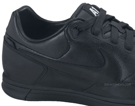 Nike Streetgato Premium Black Black 04