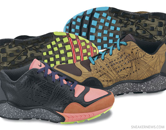 Nike Air Talaria Boot - Summer 2011 Colorways