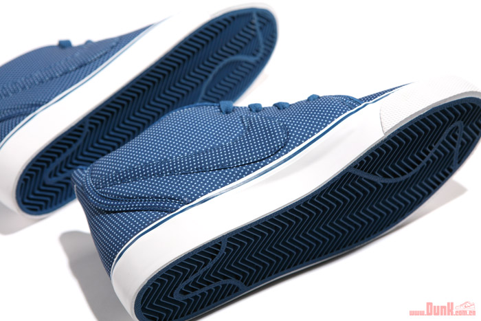 Nike Wmns Toki Canvas Navy White Dots 4