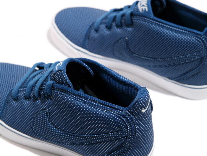 Nike Wmns Toki Canvas Navy White Dots 5