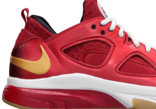 EA Sports x Nike Zoom Huarache TR Low – Manny Pacquiao ‘Fight Night | Release Reminder