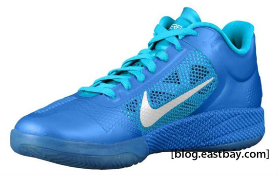 Nike Zoom Hyperfuse Low Photo Blue White Chlorine Blue 04