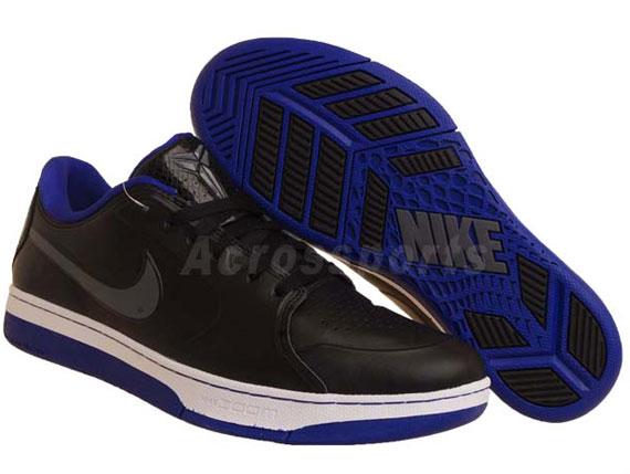 Nike Zoom Kb 24 Black Dark Grey Concord White Id4shoes 02