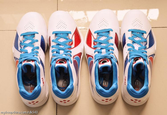 Nike Zoom Kd Iii Id Year Of The Rabbit 12