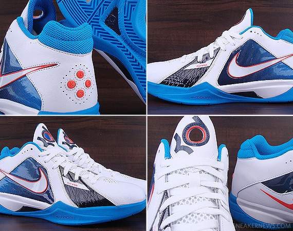 Nike Zoom KD III POP - Available on eBay