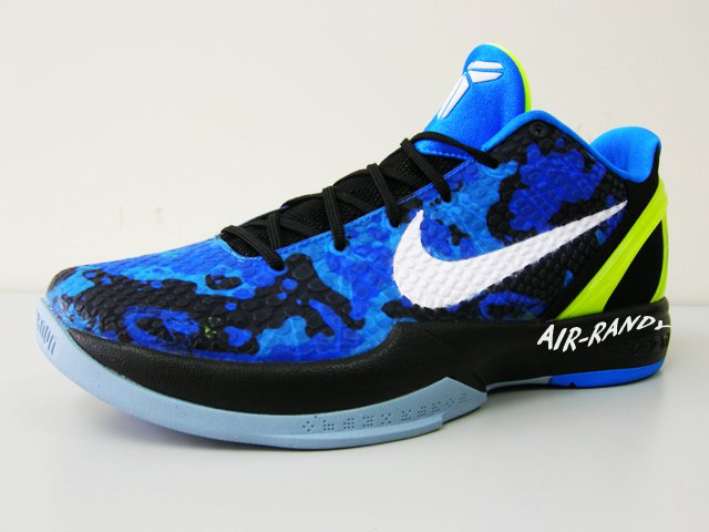 nike-zoom-kobe-vi-blue-camouflage-2 Nike Zoom Kobe Vi Blue Camouflage 2