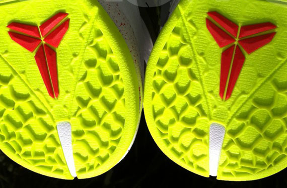 Nike Zoom Kobe VI 'Chaos' - Detailed Images