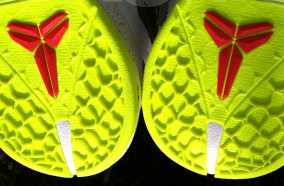 Nike Zoom Kobe VI ‘Chaos’ – Detailed Images