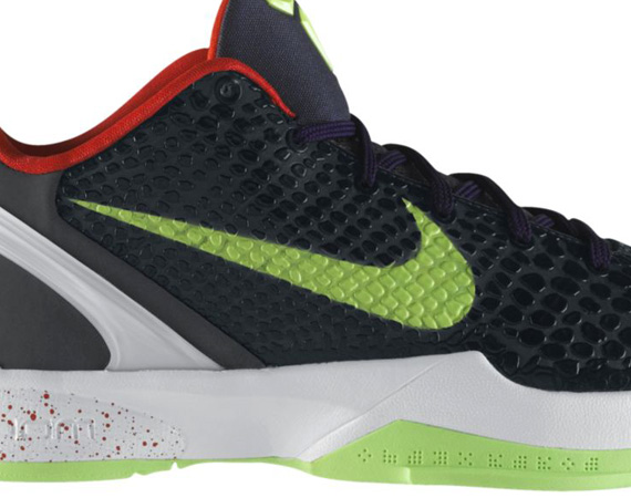 kobe 5 dark chaos