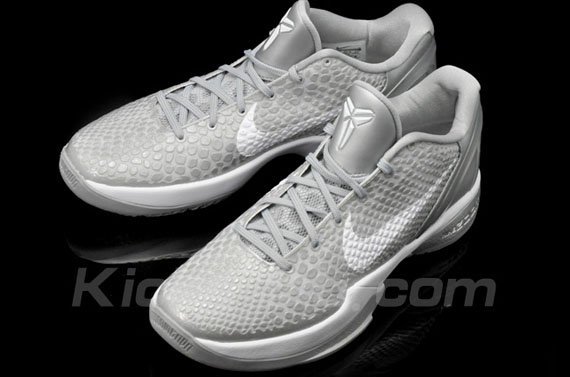 Nike Zoom Kobe Vi Cool Grey 01