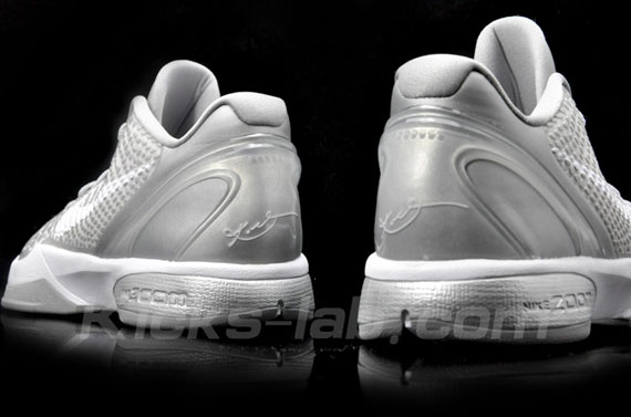 Nike Zoom Kobe Vi Cool Grey 07