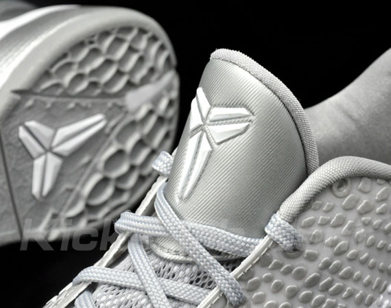 Nike Zoom Kobe VI ‘Cool Grey’