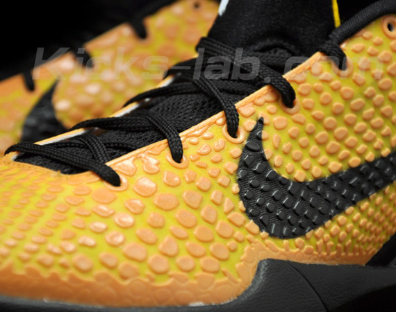 nike zoom kobe vi del sol lightbulb kicks lab summary