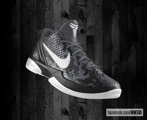 Nike Zoom Kobe VI iD - Camo Option Available - SneakerNews.com