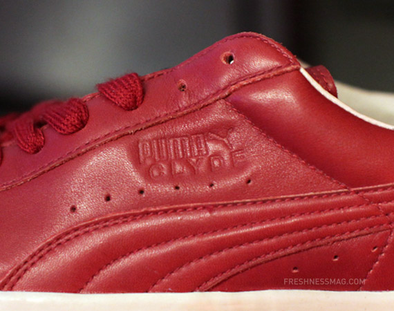 Puma Clyde - Lux Collection - Fall 2011