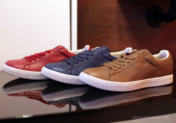 Puma Clyde Lux Collection 02
